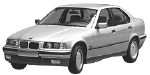 BMW E36 B1431 Fault Code
