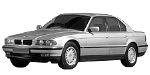 BMW E38 B1431 Fault Code