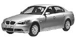 BMW E60 B1431 Fault Code