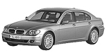 BMW E66 B1431 Fault Code