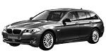 BMW F11 B1431 Fault Code